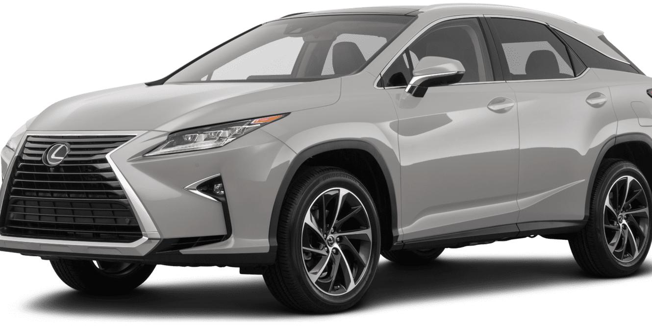 LEXUS RX 2018 JTJBZMCA7J2036457 image