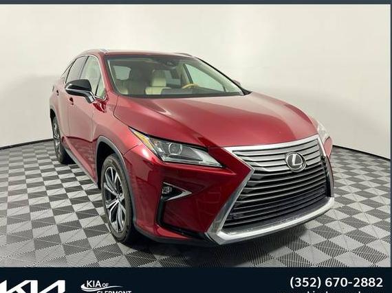 LEXUS RX 2018 2T2ZZMCA0JC101387 image