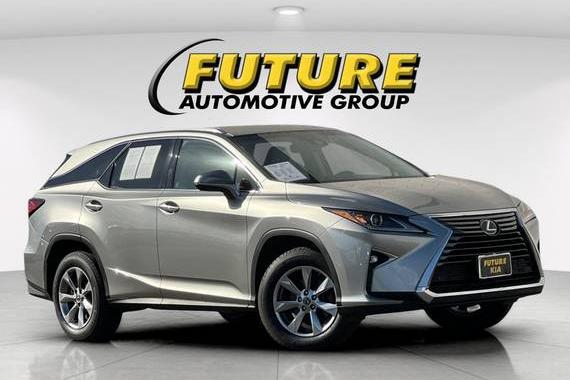 LEXUS RX 2018 JTJGZKCA1J2003383 image