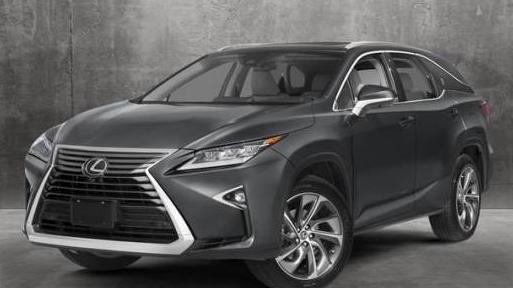 LEXUS RX 2018 JTJGZKCAXJ2002927 image