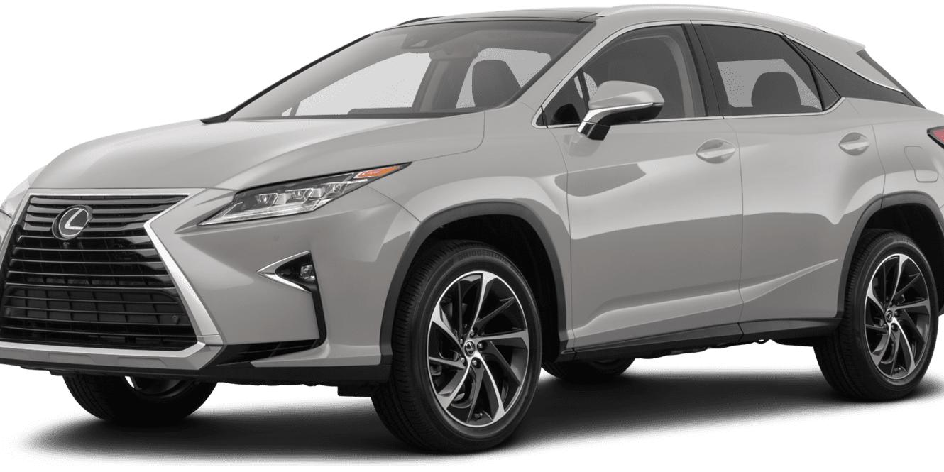 LEXUS RX 2018 2T2ZZMCA8JC106305 image