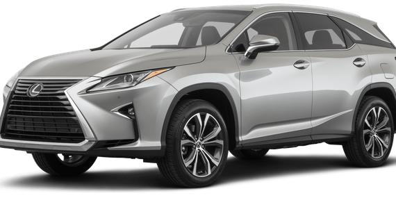 LEXUS RX 2018 JTJGZKCA7J2007230 image