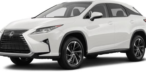 LEXUS RX 2018 2T2ZZMCA7JC115917 image