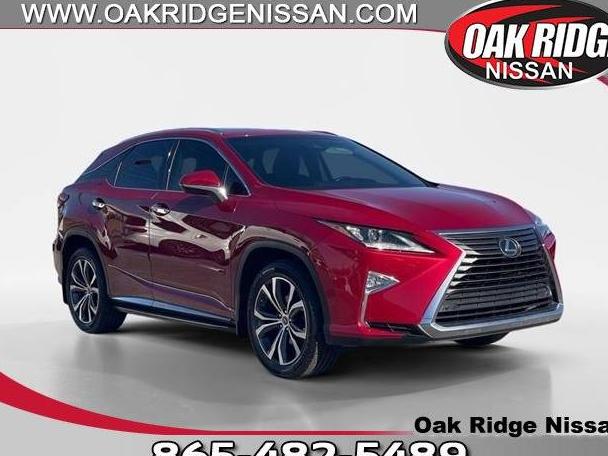 LEXUS RX 2018 2T2BZMCA2JC161107 image