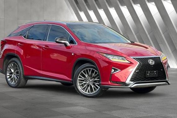 LEXUS RX 2018 2T2BZMCA0JC160280 image