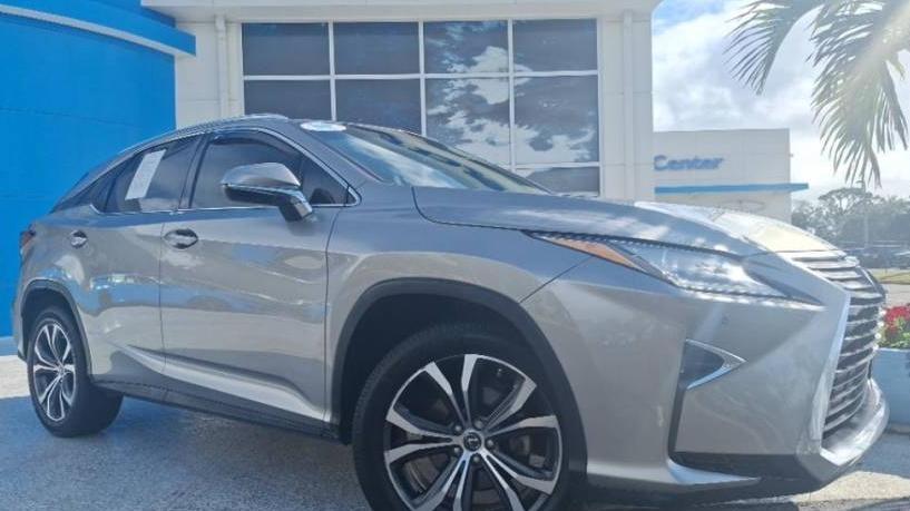 LEXUS RX 2018 2T2ZZMCA9JC110590 image