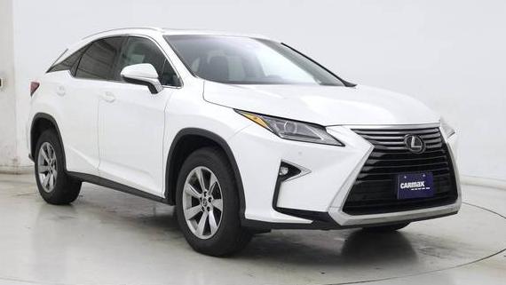 LEXUS RX 2018 2T2BZMCA1JC157646 image