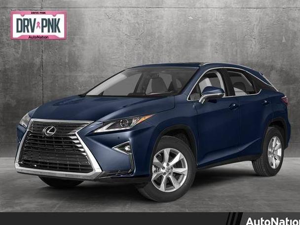 LEXUS RX 2018 2T2ZZMCA3JC097769 image