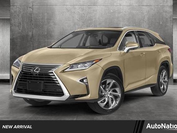 LEXUS RX 2018 JTJGZKCA5J2001152 image