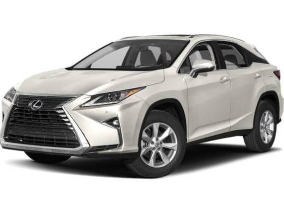 LEXUS RX 2018 2T2ZZMCA1JC113371 image