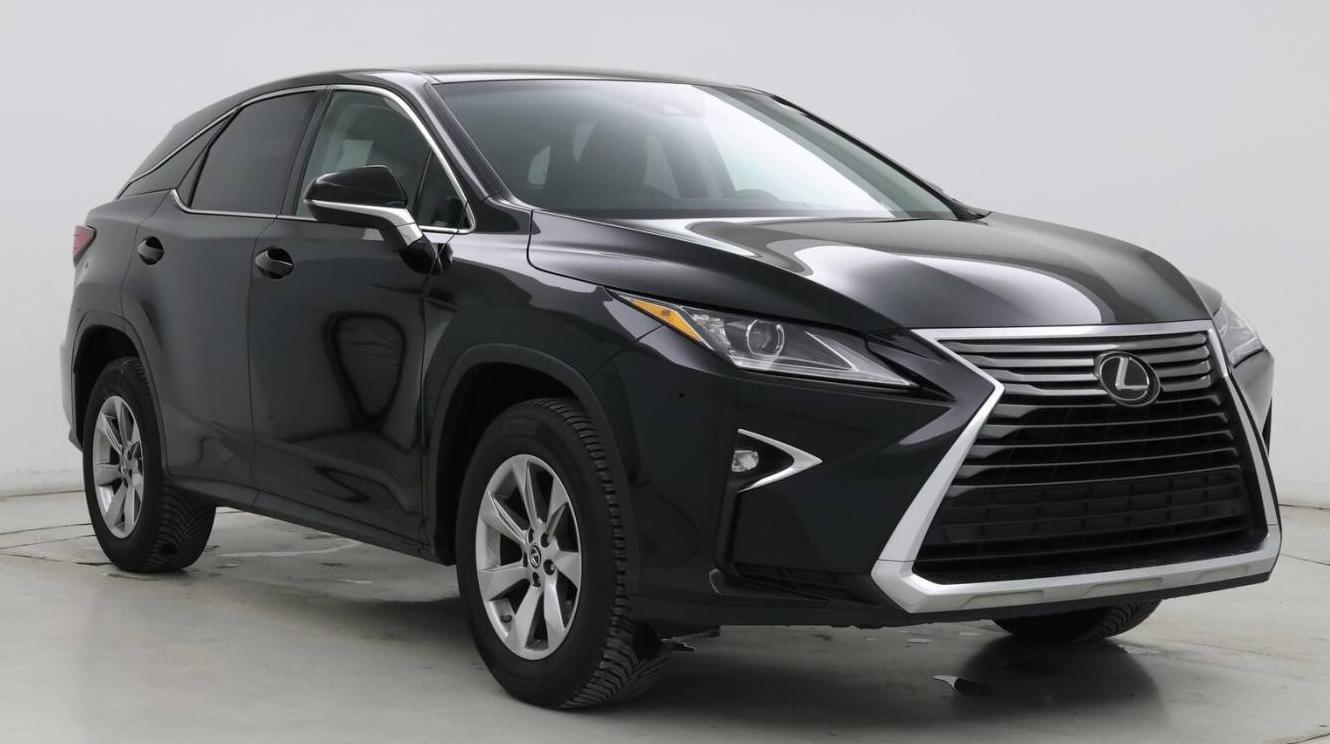 LEXUS RX 2018 2T2ZZMCA0JC098314 image