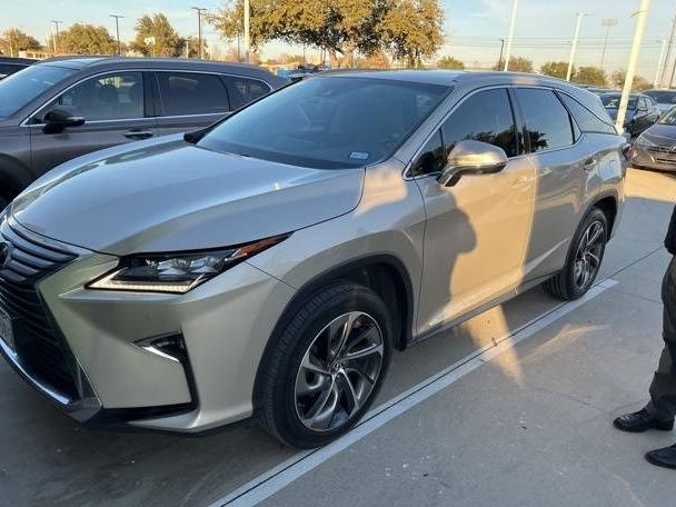 LEXUS RX 2018 JTJDZKCA8J2013881 image