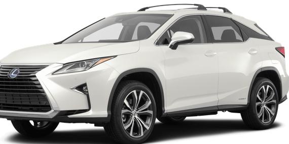 LEXUS RX 2018 2T2BGMCA4JC026331 image