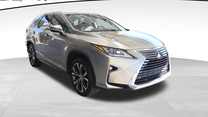 LEXUS RX 2018 JTJGZKCA3J2005829 image