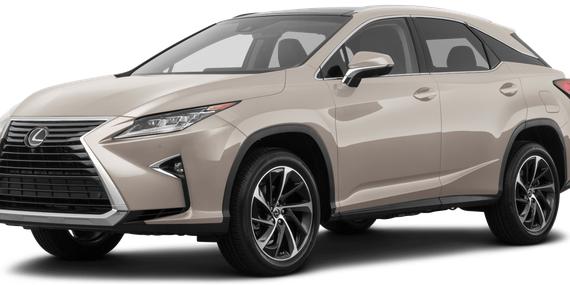 LEXUS RX 2018 2T2BZMCA2JC166680 image