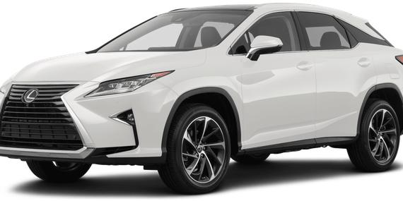 LEXUS RX 2018 2T2ZZMCA2JC111340 image
