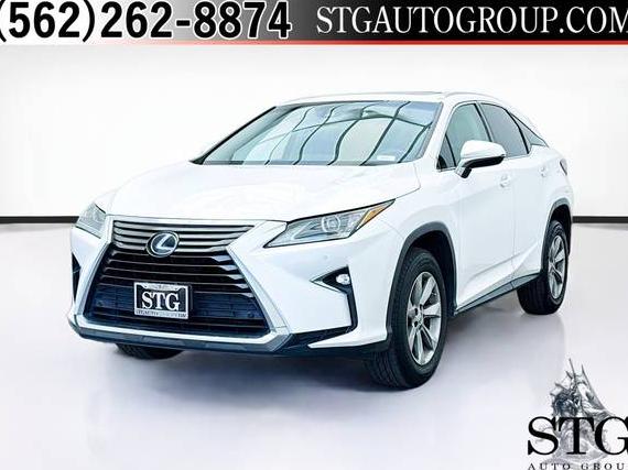LEXUS RX 2018 2T2ZZMCA3JC111251 image