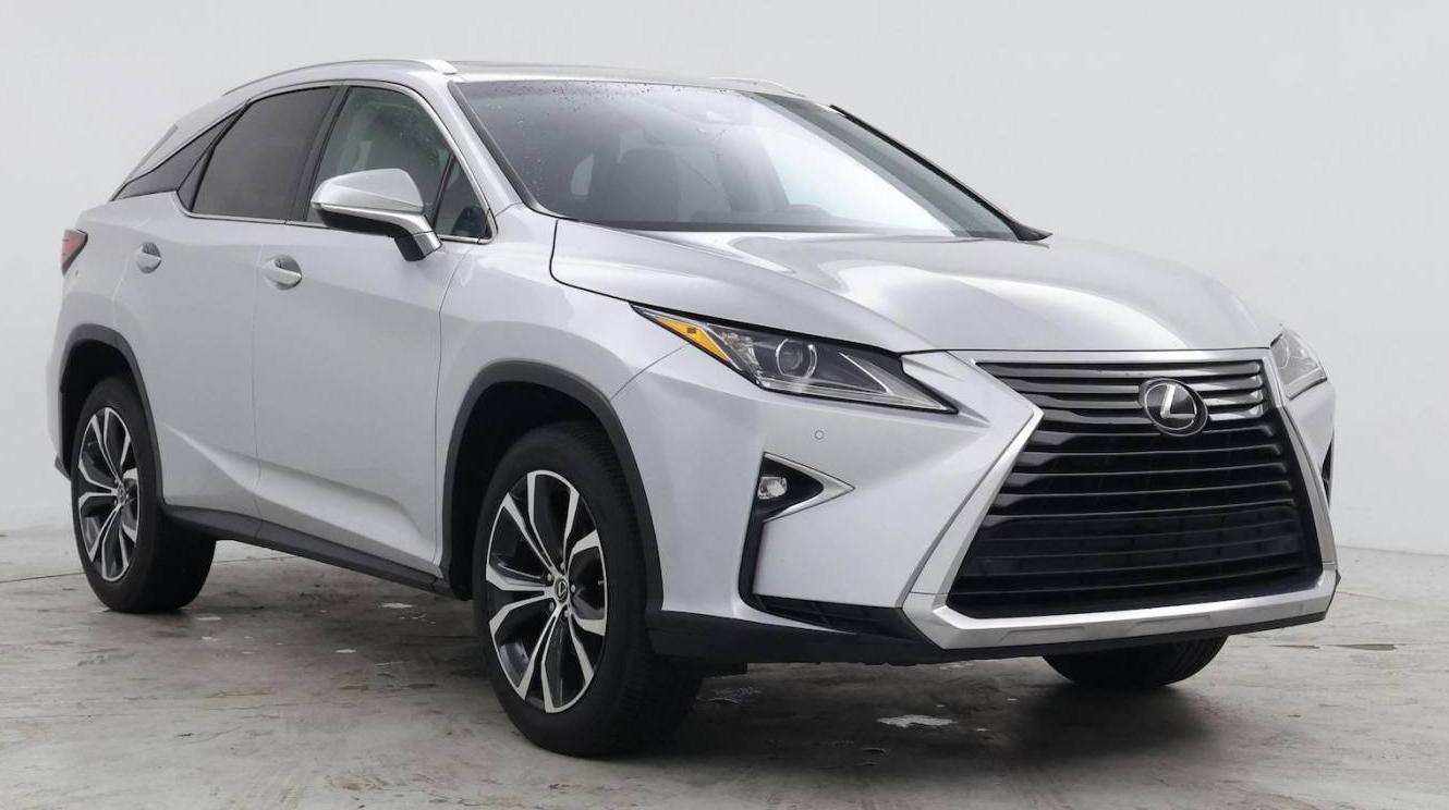 LEXUS RX 2018 2T2ZZMCA4JC099384 image