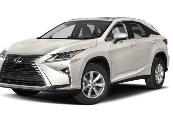 LEXUS RX 2018 2T2BZMCA4JC153204 image