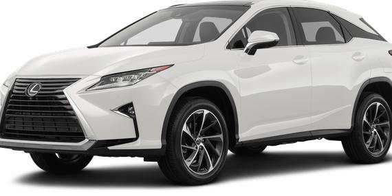 LEXUS RX 2018 2T2ZZMCA0JC100644 image