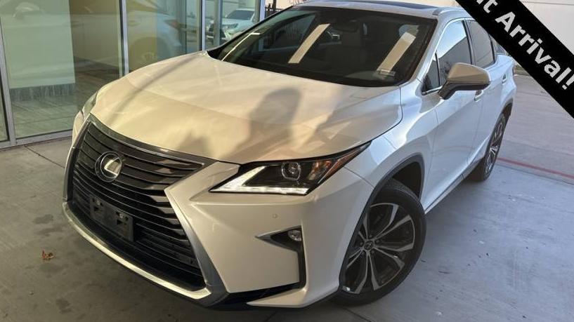 LEXUS RX 2018 2T2ZZMCA5JC099975 image