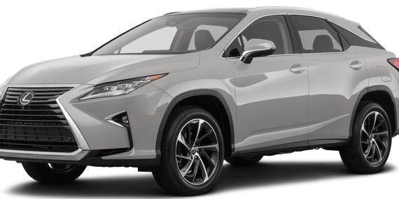 LEXUS RX 2018 2T2BZMCA5JC148268 image