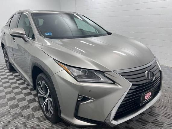LEXUS RX 2018 2T2BZMCA8JC161578 image