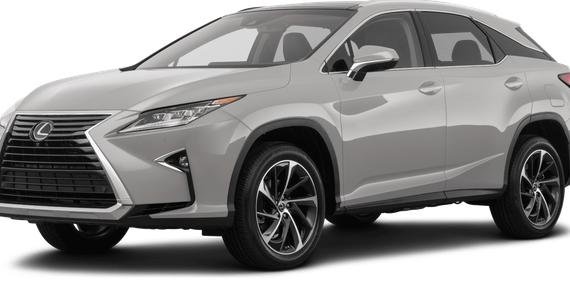 LEXUS RX 2018 2T2BZMCA8JC140018 image