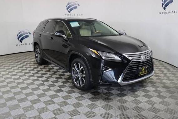 LEXUS RX 2018 JTJGZKCA1J2002878 image