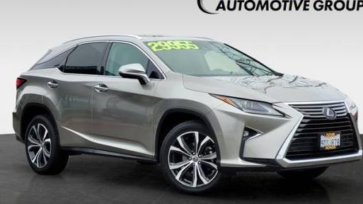 LEXUS RX 2018 2T2ZZMCA1JC108414 image