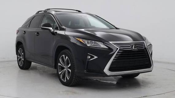 LEXUS RX 2018 2T2BZMCA0JC136335 image