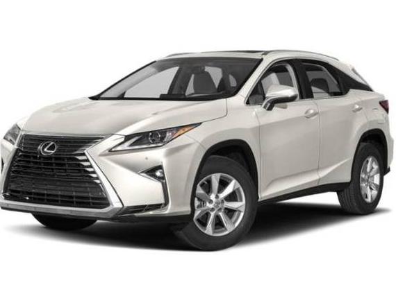 LEXUS RX 2018 2T2ZZMCA3JC115025 image