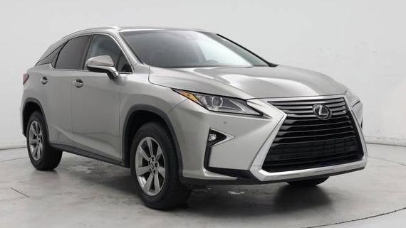 LEXUS RX 2018 JTJBZMCA2J2033529 image