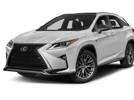 LEXUS RX 2018 2T2ZZMCAXJC096098 image