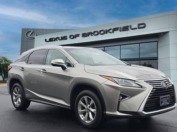 LEXUS RX 2018 2T2BGMCA7JC029465 image