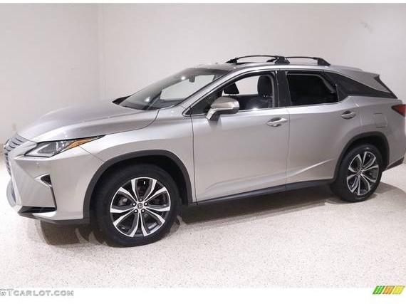 LEXUS RX 2018 JTJGZKCAXJ2007285 image