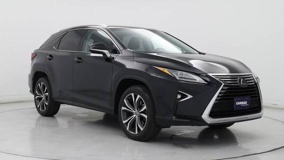 LEXUS RX 2018 2T2ZZMCA3JC103263 image