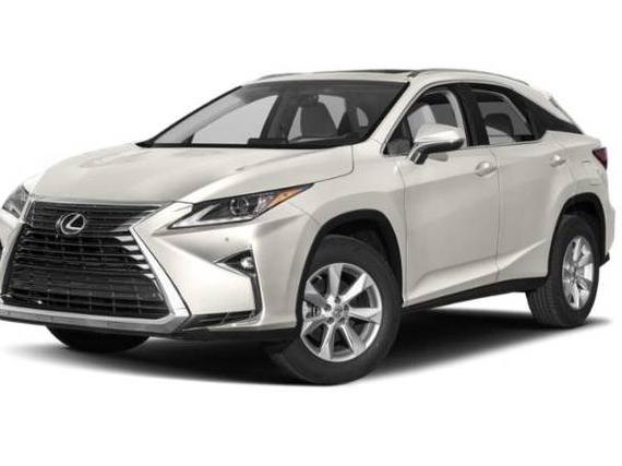 LEXUS RX 2018 2T2ZZMCA7JC107073 image