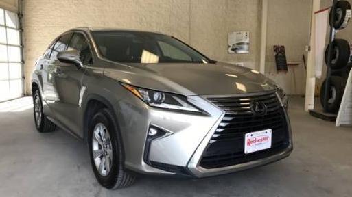 LEXUS RX 2018 2T2BZMCA0JC140420 image