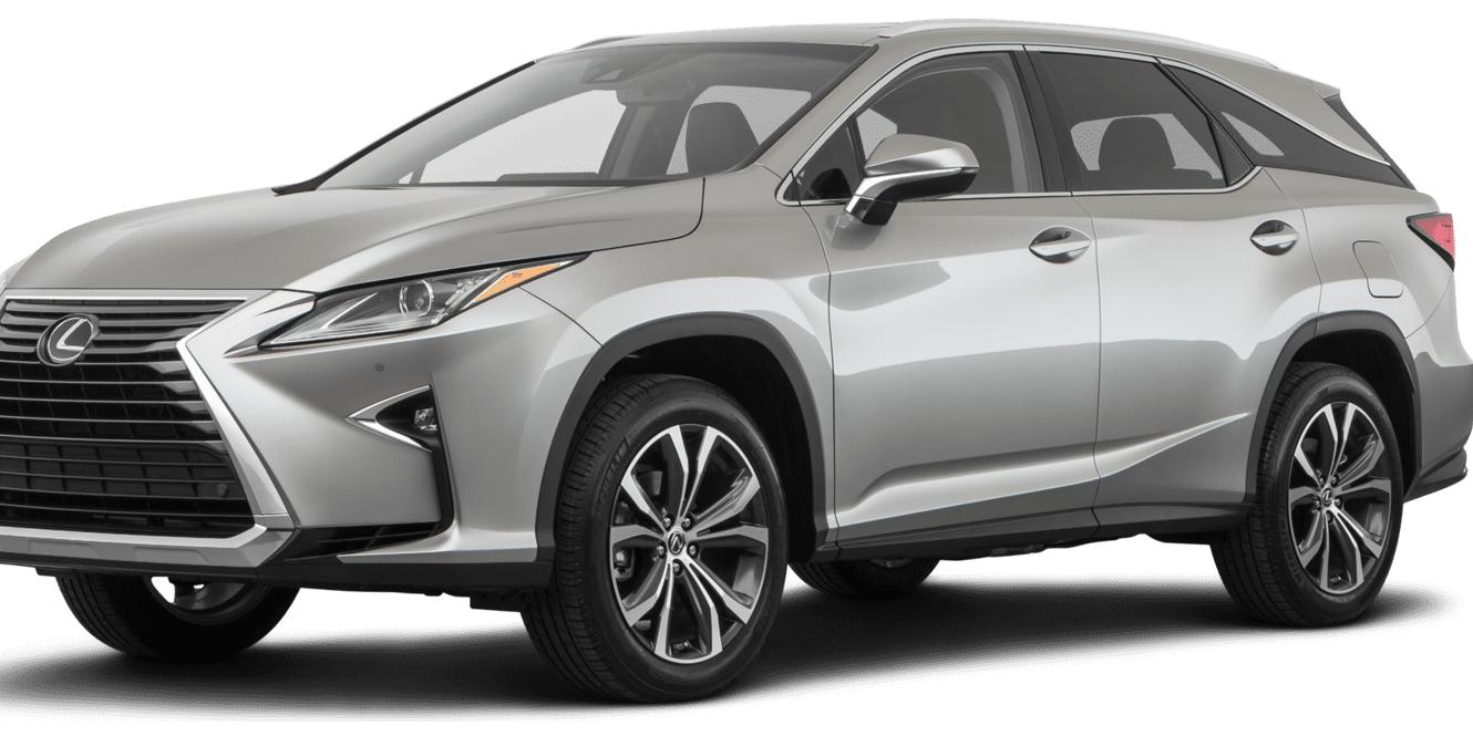 LEXUS RX 2018 JTJGZKCA5J2003676 image