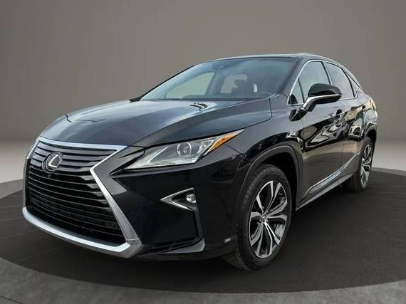 LEXUS RX 2018 2T2BZMCA3JC164999 image LEXUS RX 2018 2T2BZMCA3JC164999 image