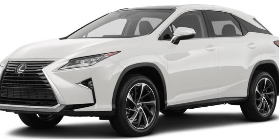 LEXUS RX 2018 2T2ZZMCA7JC093904 image