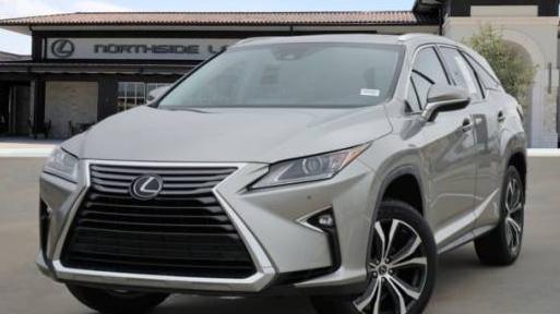 LEXUS RX 2018 JTJGZKCA0J2002032 image