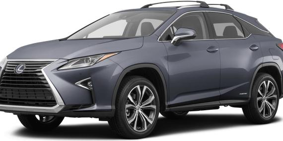 LEXUS RX 2018 2T2BGMCA5JC027195 image