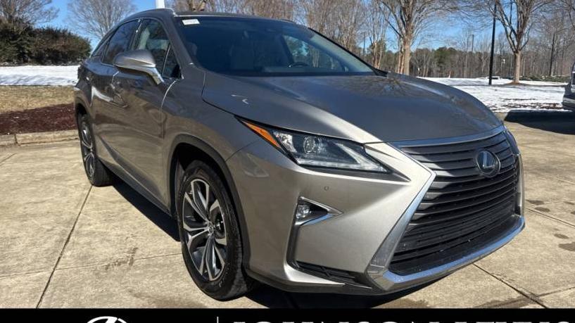 LEXUS RX 2018 2T2ZZMCA0JC106850 image