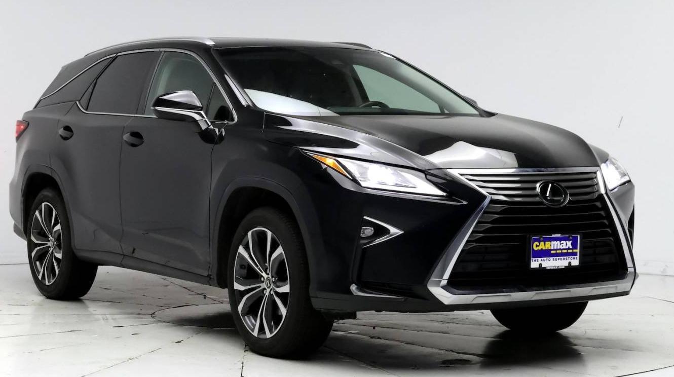 LEXUS RX 2018 JTJGZKCAXJ2005696 image