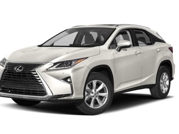 LEXUS RX 2018 2T2ZZMCA7JC098763 image