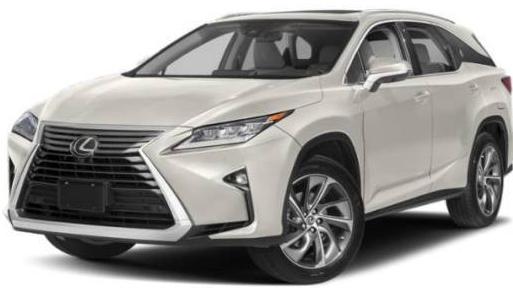 LEXUS RX 2018 JTJGZKCA2J2007393 image