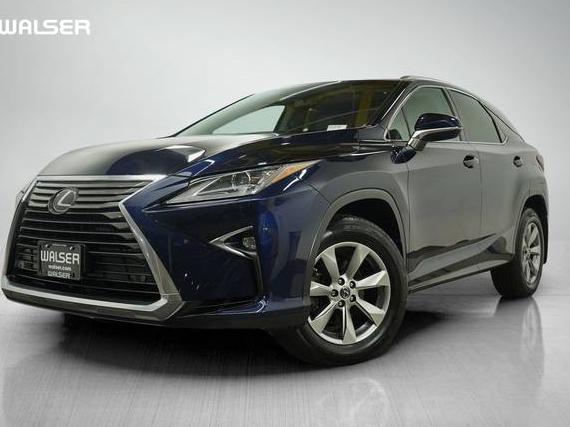 LEXUS RX 2018 2T2BZMCA5JC153017 image