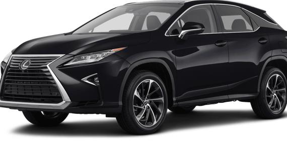 LEXUS RX 2018 2T2BZMCA7JC155917 image